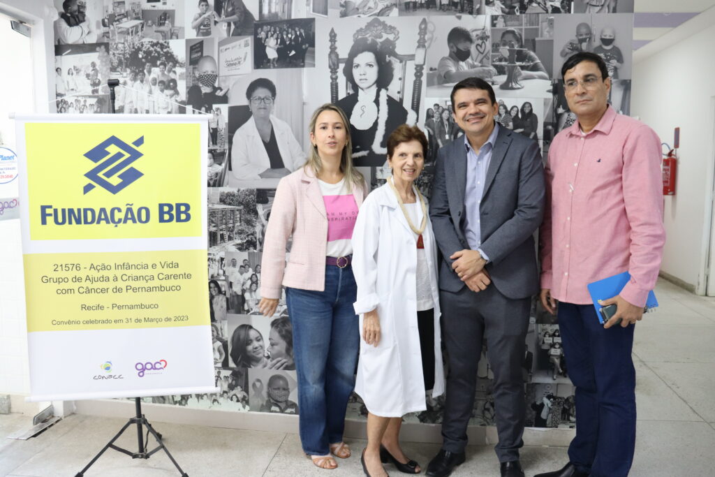 GAC-PE recebe visita institucional do gerente geral regional do Banco do Brasil