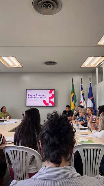 Projeto do GAC-PE é aprovado no Conselho Municipal de Assistência Social da Prefeitura do Recife