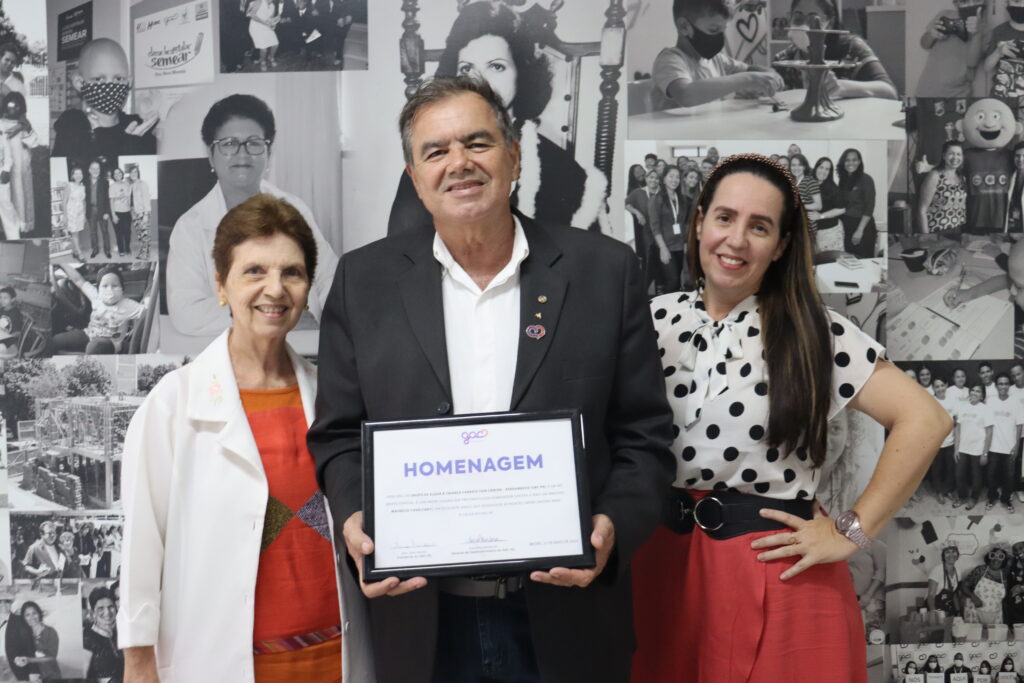 Passeios OffRoad é homenageado com placa Amigos do GAC-PE