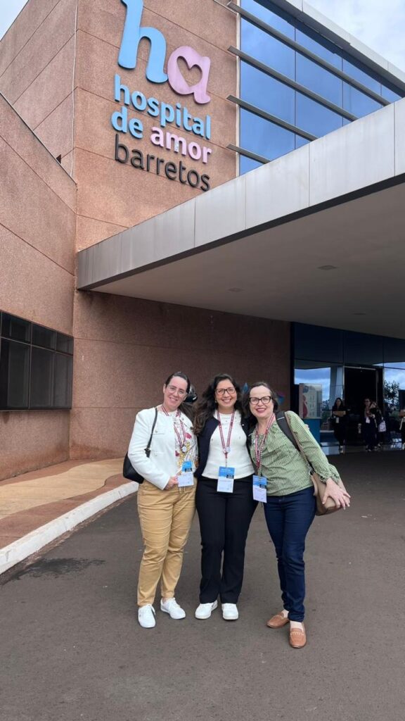 GAC-PE participa do I Encontro da Aliança Amarte sobre captação de recursos em Barretos-SP