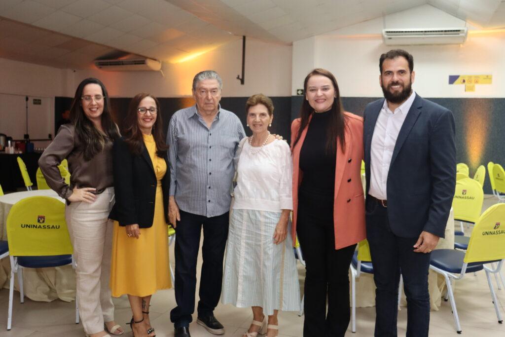 Presidente do GAC-PE, Vera Morais recebe prêmio ‘Mulher Destaque’ da Uninassau