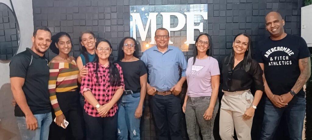 Colaboradores do GAC-PE participam de treinamento e capacitação profissional
