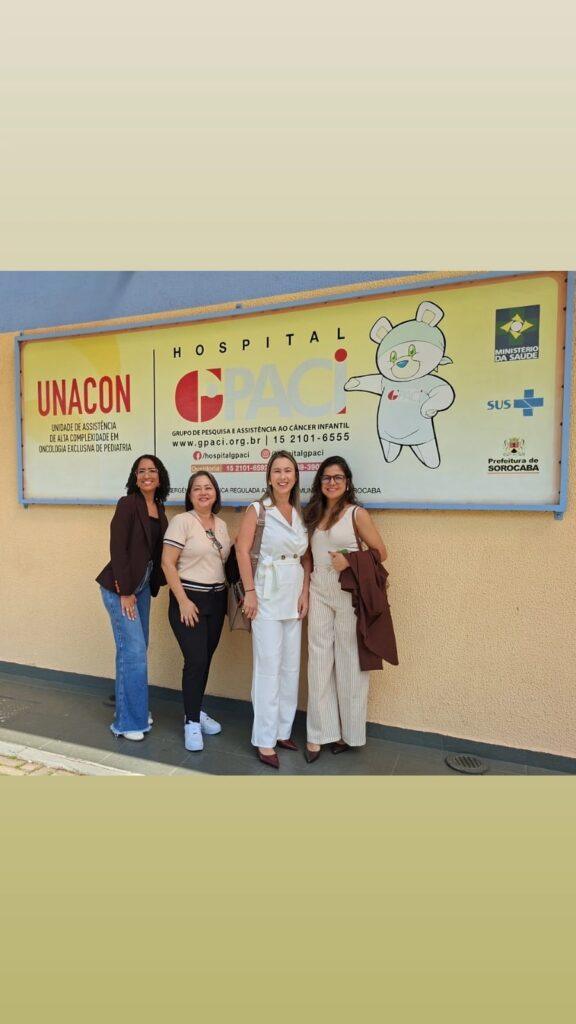 GAC-PE é destaque em Workshop do Espaço da Família Ronald McDonald e recebe certificado de melhor atendimento em 2025